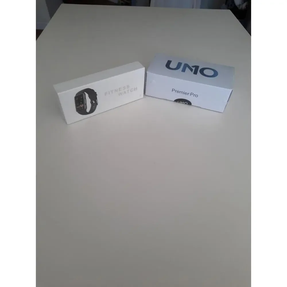 Premier Pro Unlocked Phone &‎ Fitness Watch Bundle